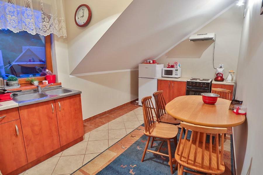 Hotel Osrodek Wczasowy Sokol Rabka-Zdrój Esterno foto
